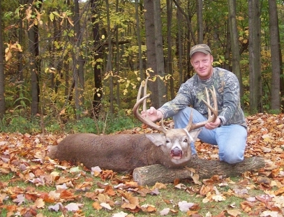 Dan Frey, Owner of Frey's Hunting Innovations